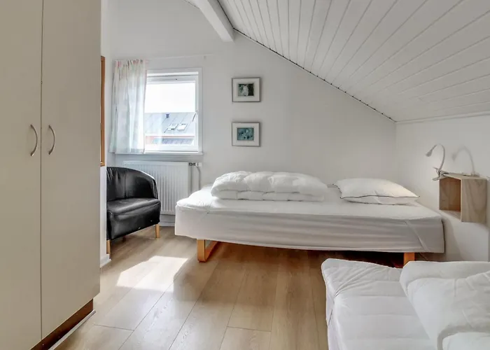 Raine - 2-3km From The Sea By Interhome Sønderby